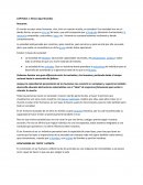 Resumen de los capitulos de politica y ciudadania