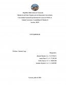 Contabilidad. Nómina