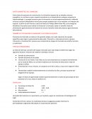 GASTO ENERGÉTICO DEL CHANCADO