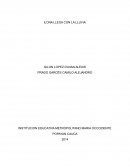 Analisis literario Ilona llega con la lluvia