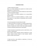 Cuestonario inicial física