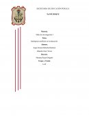 Inteligencia artificial en la educación