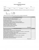 TEST DE INTELIGENCIAS MÚLTIPLES