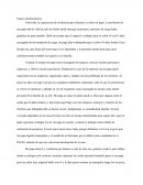 Ensayo de Resiliencia