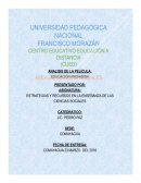 RESUMEN DE LA PELICULA EDUCACION PROHIBIDA