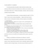 EL RENACIMIENTO Y EL BARROCO