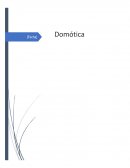 Domótica