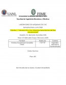 Introducción a las máquinas-herramientas del tipo convencional