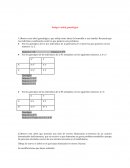 Pedigrí o árbol genealógico