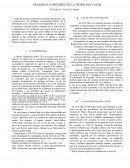 DESARROLLO HISTÓRICO DE LA TEORÍA DEL CALOR