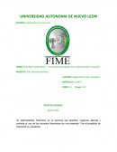 Actividad Fundamental 1 – Principales Actividades de un Administrador Financiero