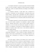 La investigación empresarial