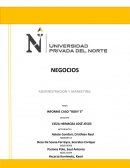 INFORME CASO “ROKY´S”