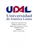 Modelos Terapéuticos en la clínica II