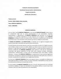 Programa de Derecho Introducción al Derecho II. Página 1
