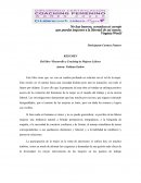 Resumen del libro "Desarrollo y Coaching de Mujeres Lideres"