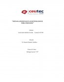 VENTAJAS y DESVENTAJAS DE LAS BIOTECNOLOGIAS DE FORMA CONSOLIDADA