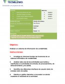 Solución de Tecnologías de la Información