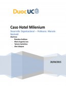 Caso Hotel Millenium