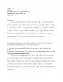 Desarrollo, aplicación y mantenimiento de la evaluación de procesos Instituto IACC