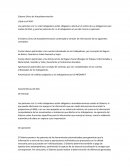 Sistema unico de autodeterminacion