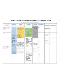 PROGRAMA ESCOLAR DE MEJORA CONTINUA. Página 1