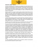 Abogados, armas y abejas