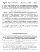 RECETA COCHAYUYOS