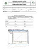 Diseño experimental