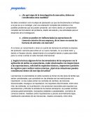 Barreras de ingreso a los mercados