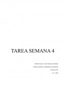 Fundamentos de marketing heladería