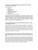 Foro proceso de calidad