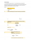 Modelo baumol ejercicios