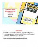 EL PROGRAMA ESCOLAR DE MEJORA CONTINUA: UN INSTRUMENTO PARA LA ACCIÓN