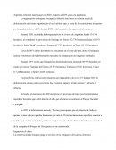 Argentina reforestó más bosques en 2020 -respecto a 2019- pese a la pandemia