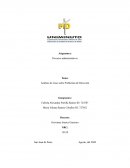 Análisis de Caso sobre Problemas de Dirección