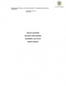 PROPUESTA PARA LA PROTECCIÓN Y CONSERVACIÓN DEL HUMEDAL (LAGUNA DE LA COCHA)