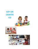 Proyecto de aula. Soy un científico