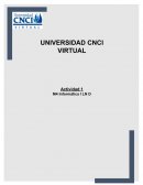 Tipo de computadoras y reglas de seguridad cibernéticas