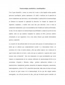 Nanotecnología, nanobioética y nanobiopolítica