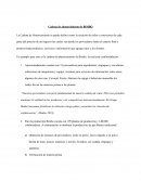 Cadena de abastecimiento de BIMBO