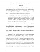 REFLEXIONES DE GESTION EN LAS ARTES ESCENICAS