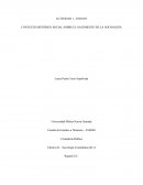 CONTEXTO HISTÓRICO SOCIAL SOBRE EL NACIMIENTO DE LA SOCIOLOGÍA