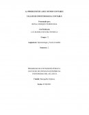 CONCEPTOS BASICOS DE LA EPISTEMOLOGIA CONTABLE