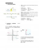MATEMÁTICAS Media, Moda y Mediana