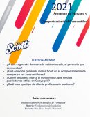 Caso Marca Papel Higiénico Scott