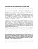 ENSAYO DE VALORES E IMPORTANCIA DE USARLOS PERSONAL Y SOCIAL