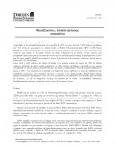 WorldCom, Inc.: Emisión de bonos corporativos