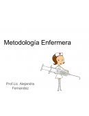 Objetivo general del Proceso Enfermero