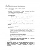 ISO – 9001 Principios rectores para implantar calidad en la empresa